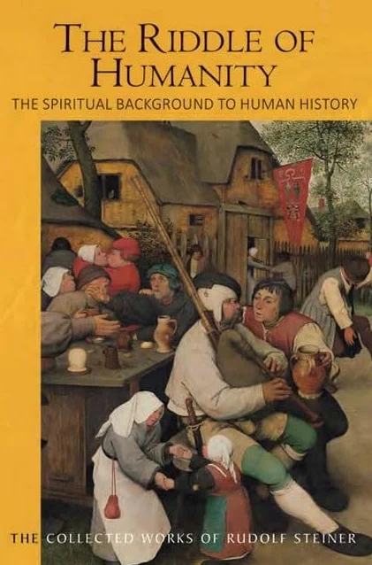 The Riddle of Humanity: The Spiritual Background to Human History