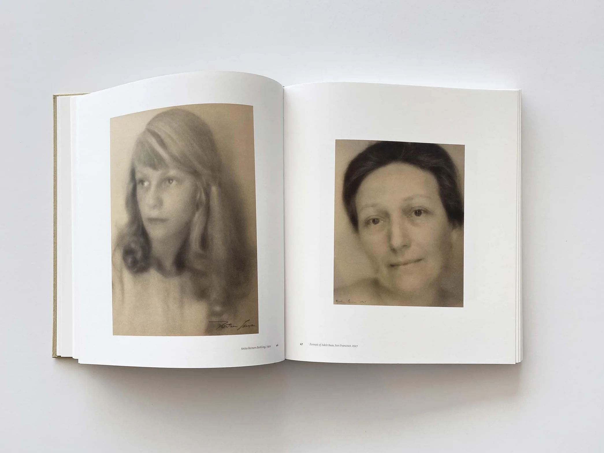 Dorothea Lange: Seeing People