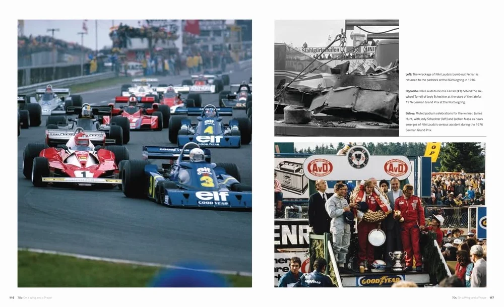Formula 1: The Official History (2024)
