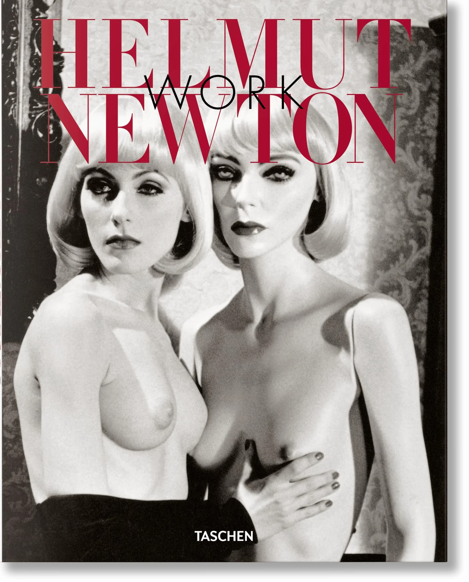 Helmut Newton Work