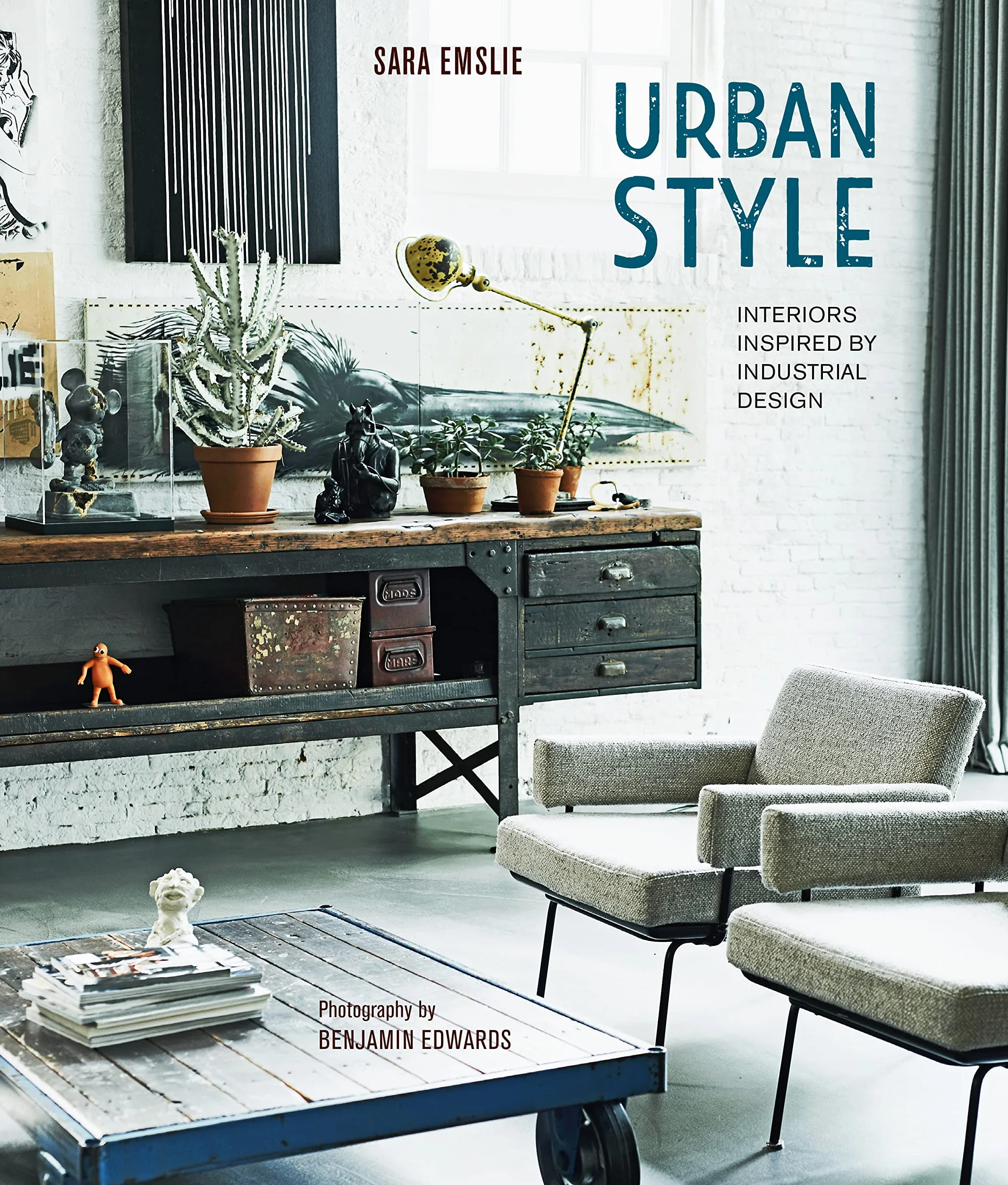 Urban Style: Interiors Inspired by Industrial Design