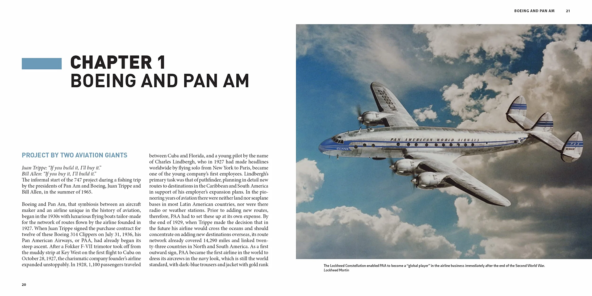 Boeing 747: A Legends of Flight Illustrated History: 4