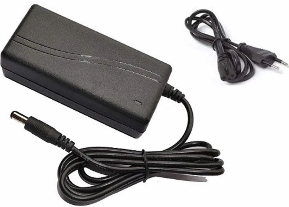 Ładowarka Sieciowa Zasilacz 42V 2A kompatybilny z zamiennik dla Switching Power Supply FY-4202000 z okrągłą/okólnik wtyczką (with round/circular plug) Zamiennikiem Zastąpienie