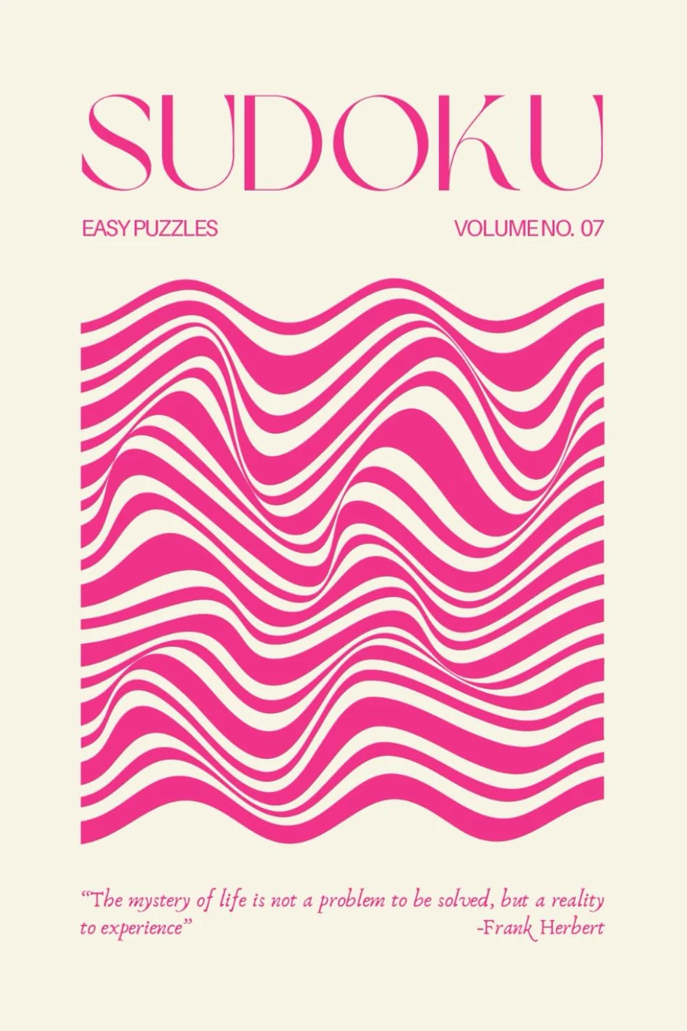 Pretty Pocket Sudoku - Easy Puzzles - Volume 07: 200 Sudoku Puzzles - Small Travel Friendly Size Only 4 x 6 Inches