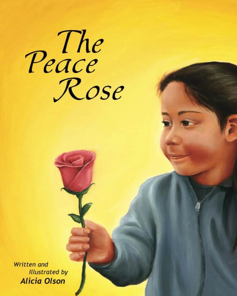 The Peace Rose