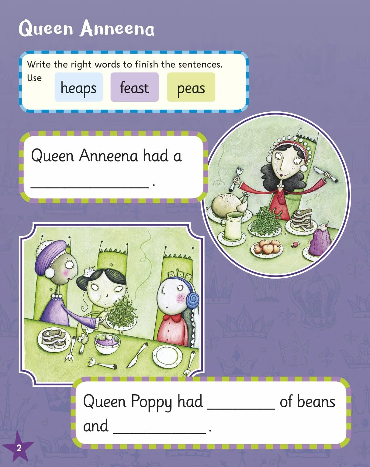 Read with oxford: stage 3. julia donaldson's songbirds: my phonics activity book (paperback)