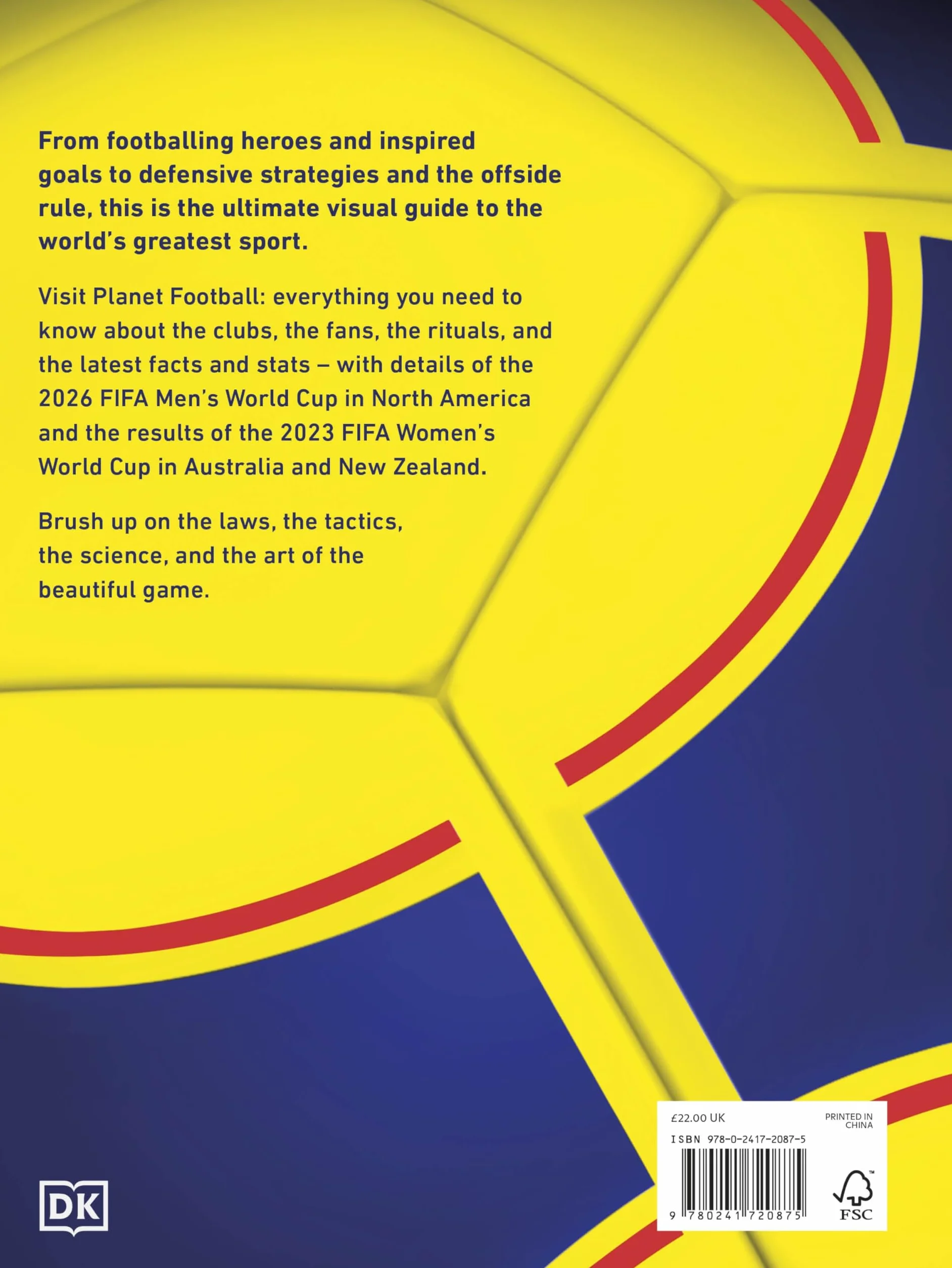 The Football Book