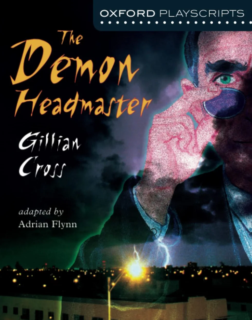 The Deamon Headmaster
