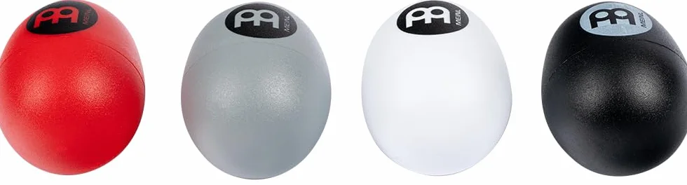 Meinl Egg Shaker Set ES-SET x4 - Shaker