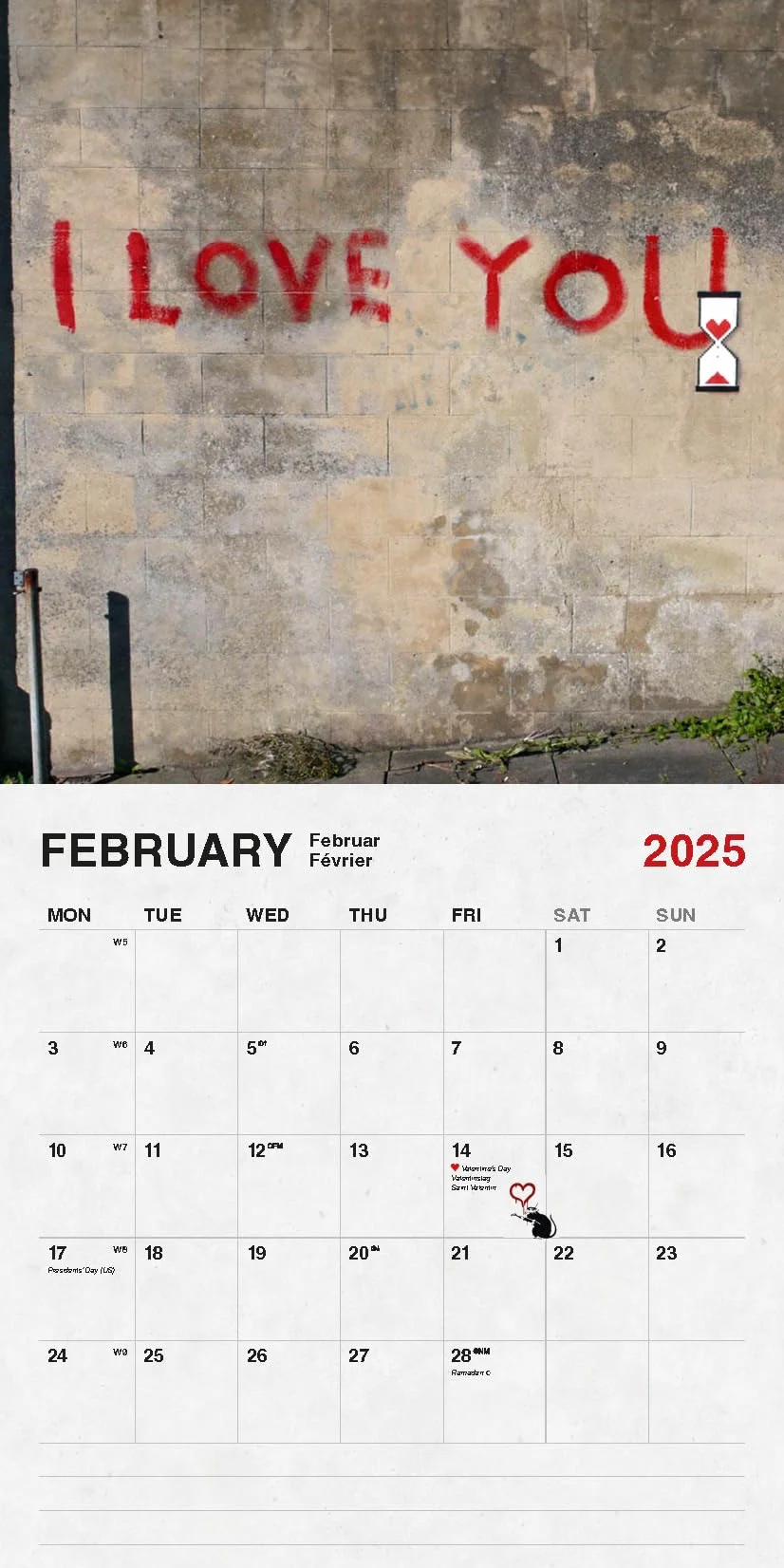 Banksy 2025