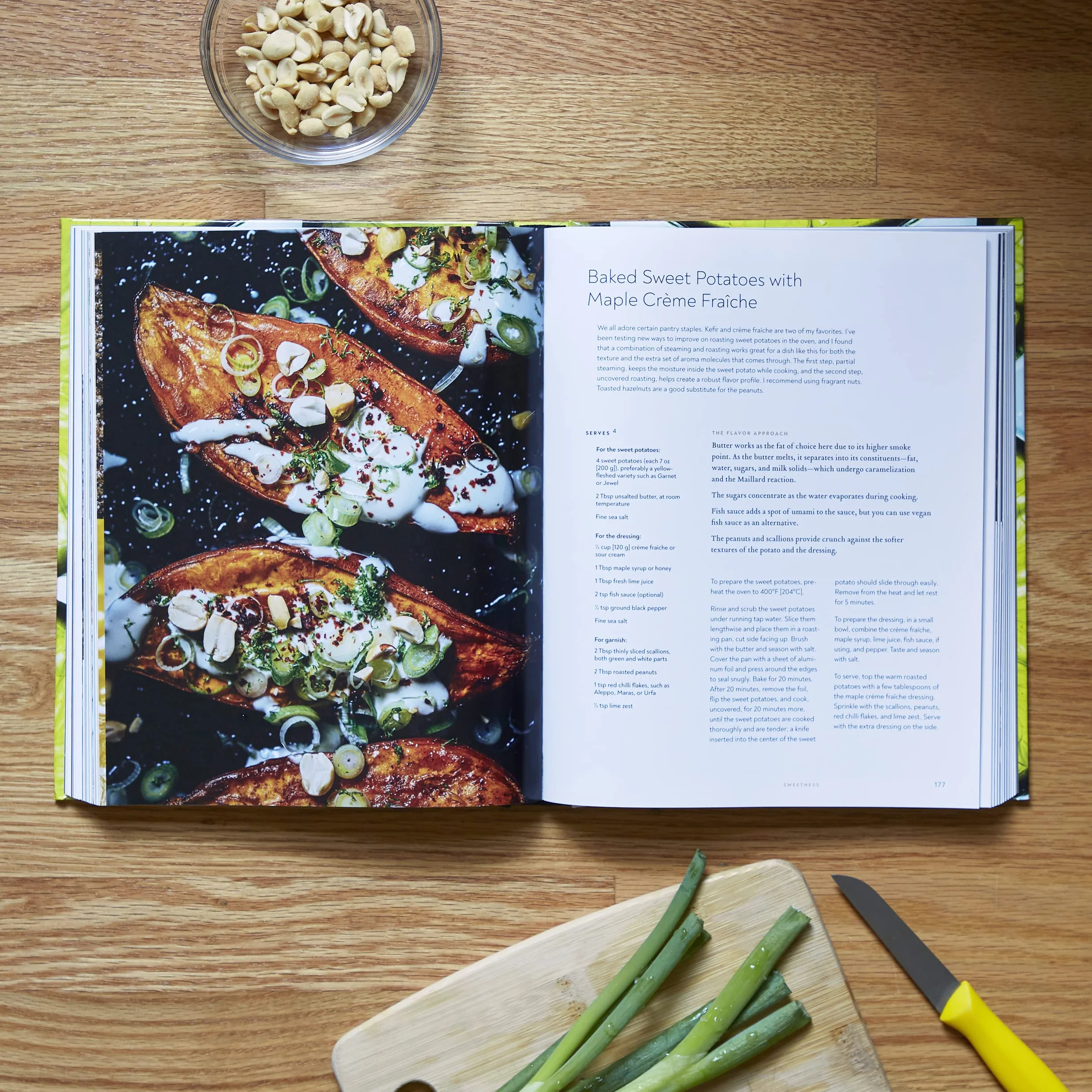 The Flavor Equation: The Science of Great Cooking Explained + More Than 100 Essential Recipes