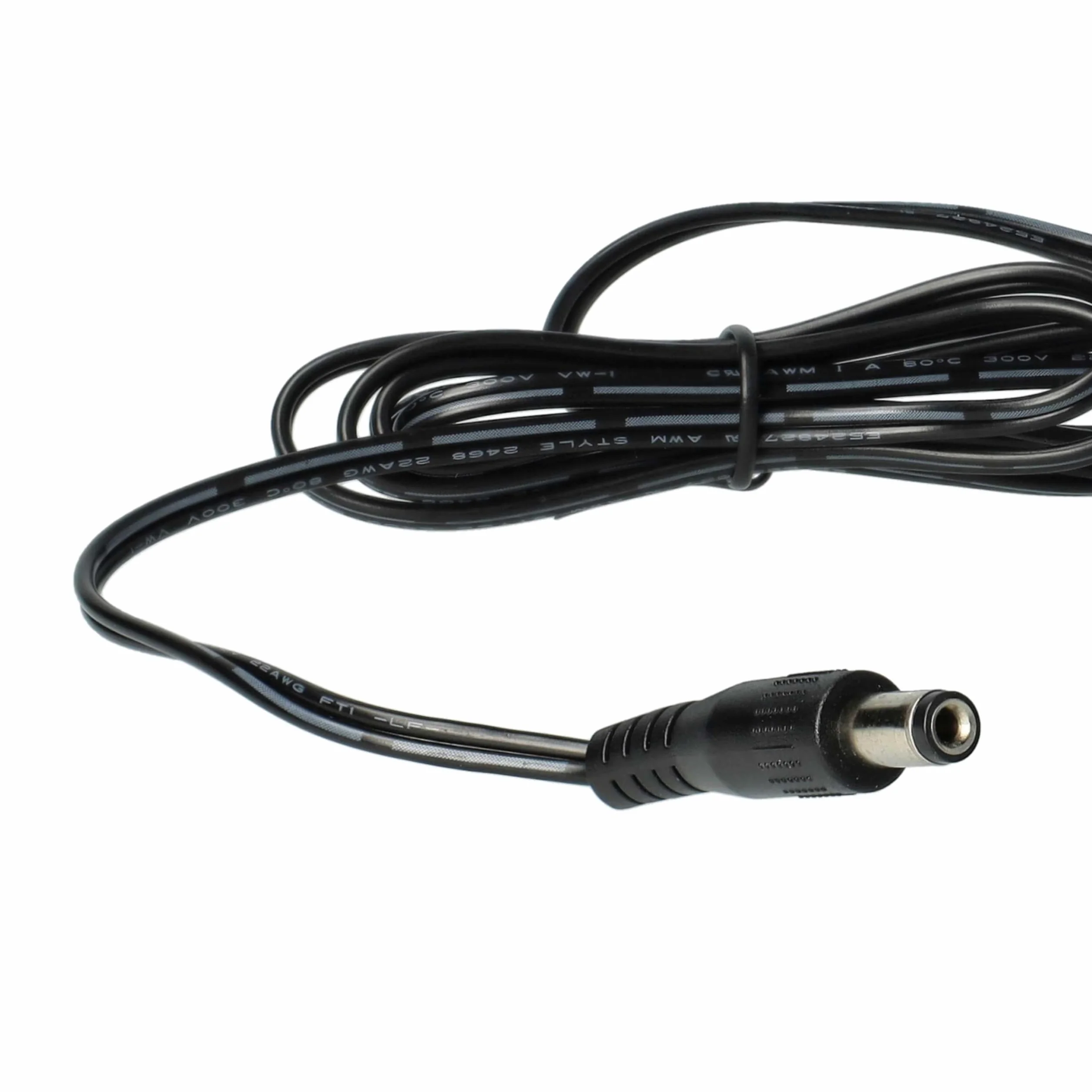 vhbw Zasilacz kompatybilny z Yamaha PSR-50, PSR-500, PSR-500m, PSR-510, PSR-530, PSR-540, PSR-550, PSR-6, PSR-60 Keyboard, E-Pianos - zamiennik do PA-5, PA-150, PA-150A, PA-5D