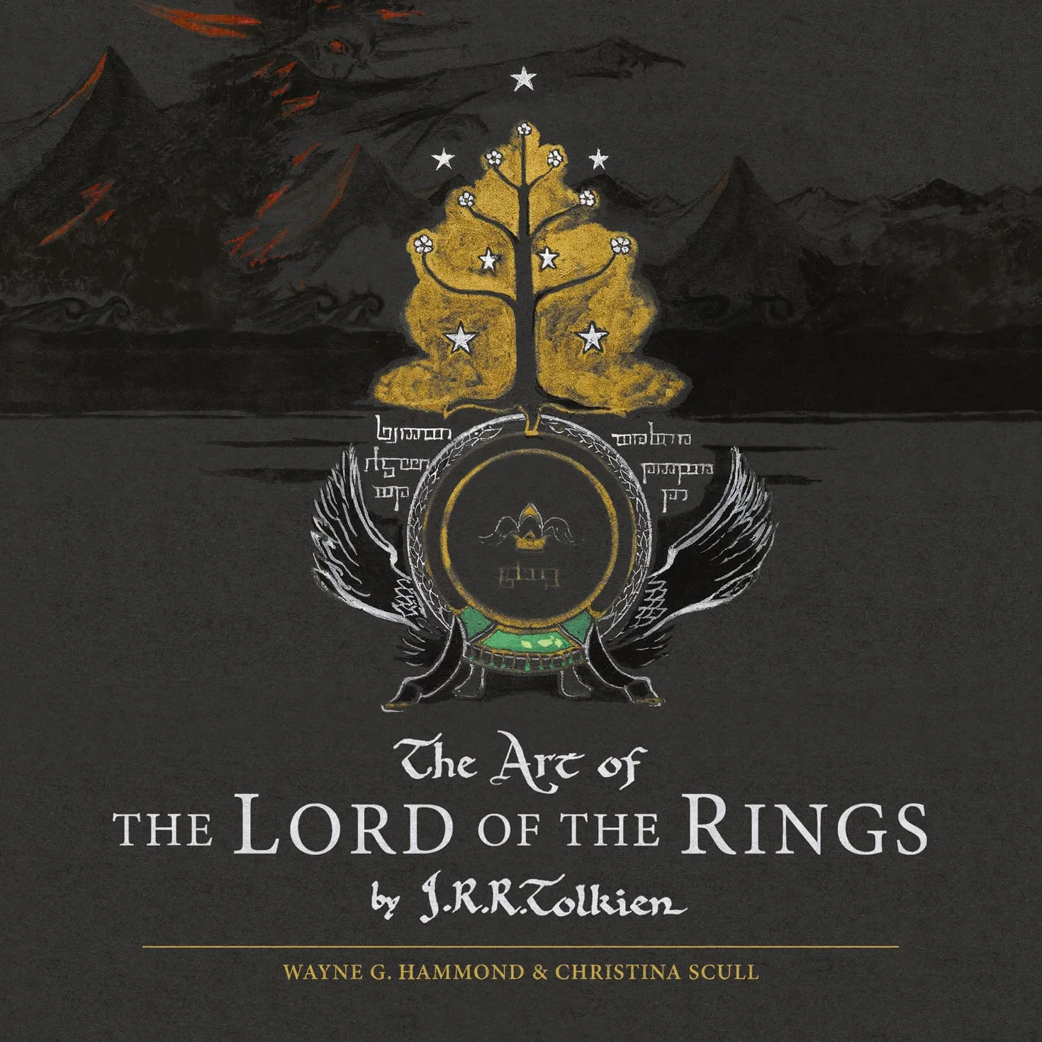 The Art of the Lord of the Rings