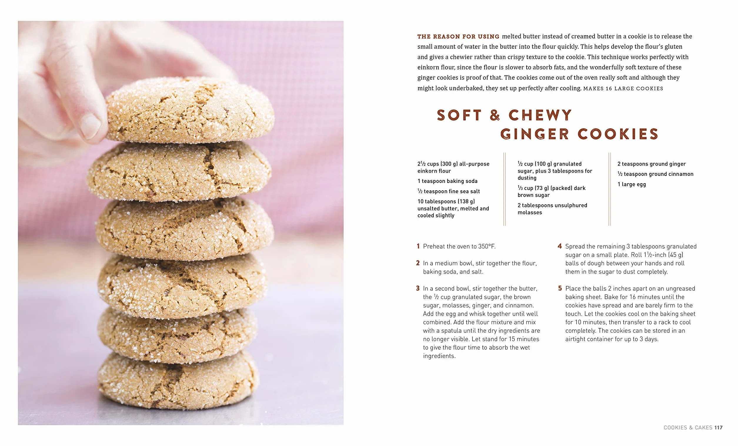 Einkorn: Recipes for Nature's Original Wheat: A Cookbook