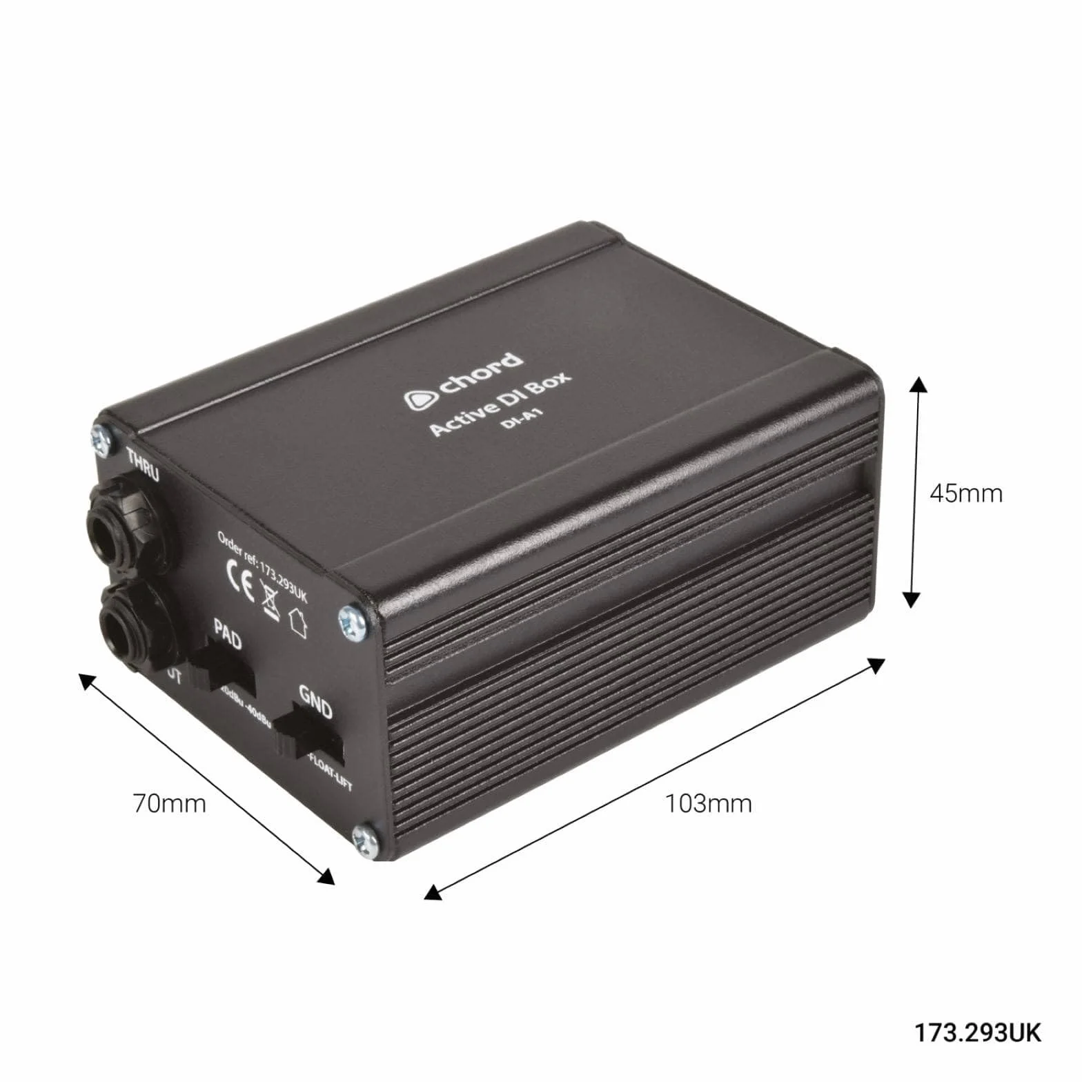 Chord | Active DI Box