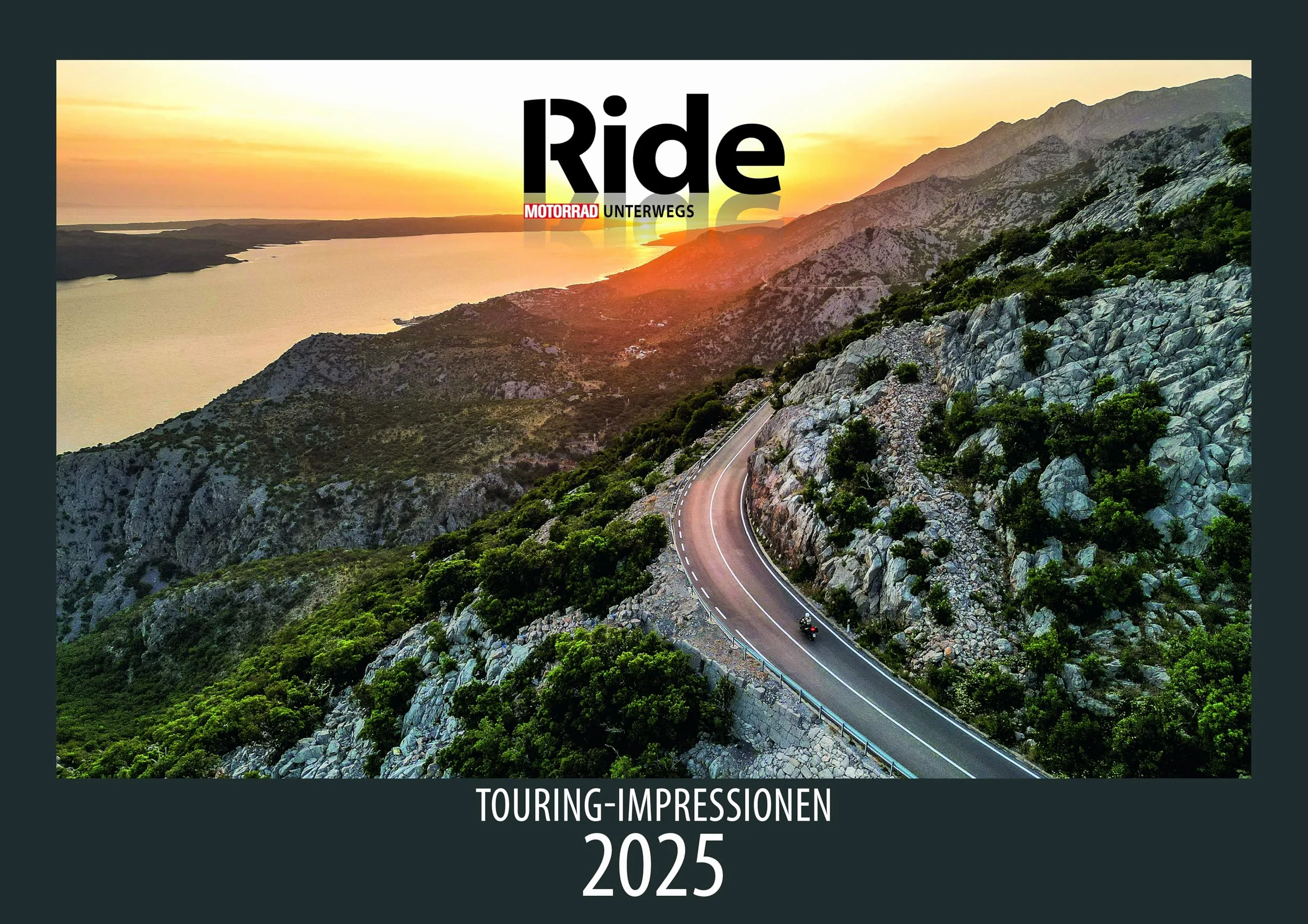 RIDE - Touring Impressionen 2025: MOTORRAD unterwegs
