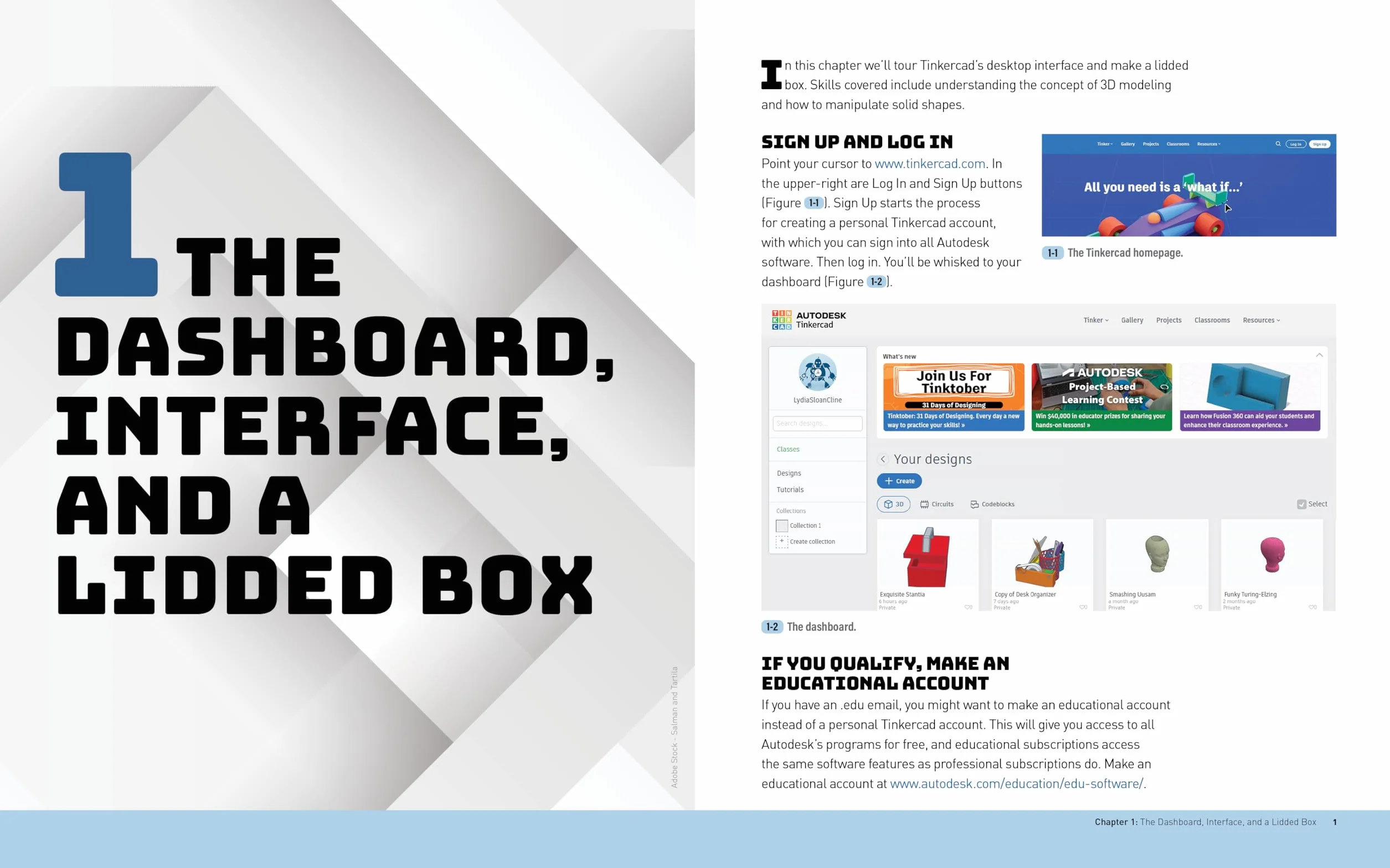 Make: The Complete Guide to Tinkercad: 17 Projects to Start Designing and Printing in the 3D World