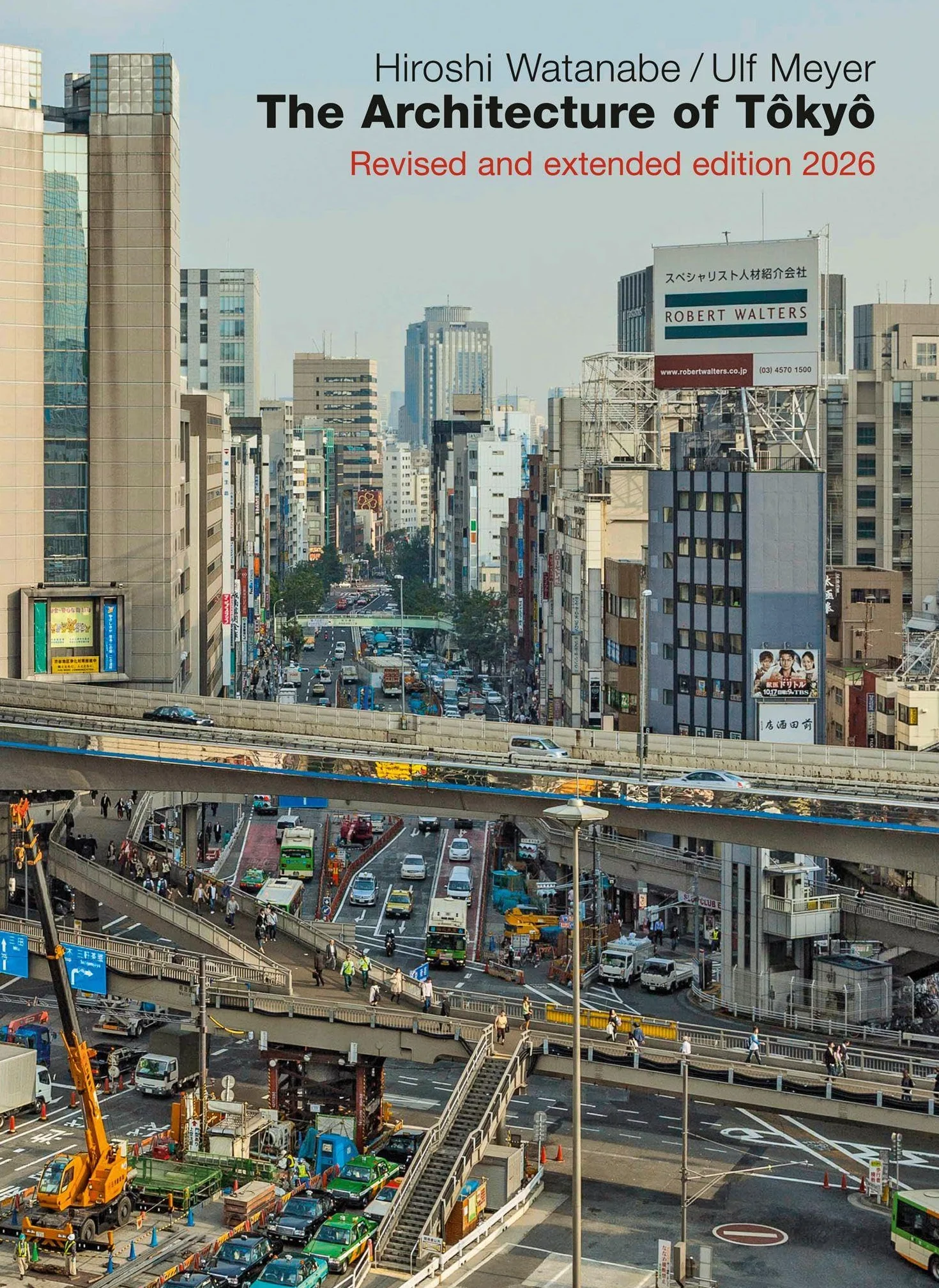 The Architecture of Tokyo