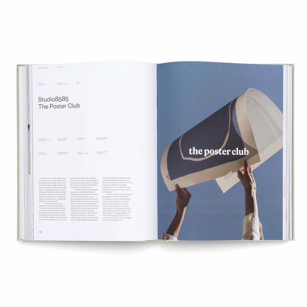 Designing Brands: A Collaborative Approach to Creating Meaningful Brand Identities