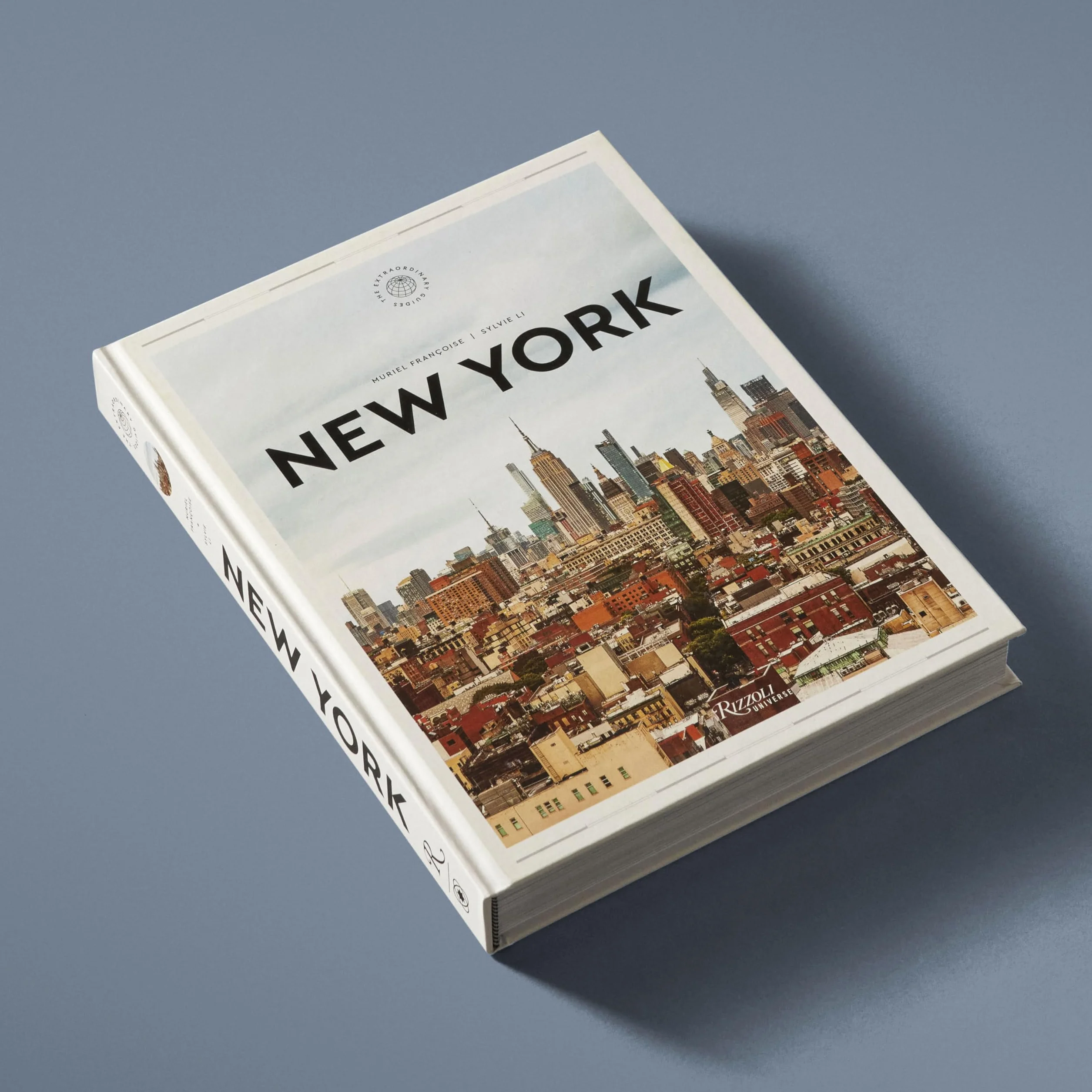 The Extraordinary Guide New York /anglais: An Insider Tour of Art, Food, and Culture