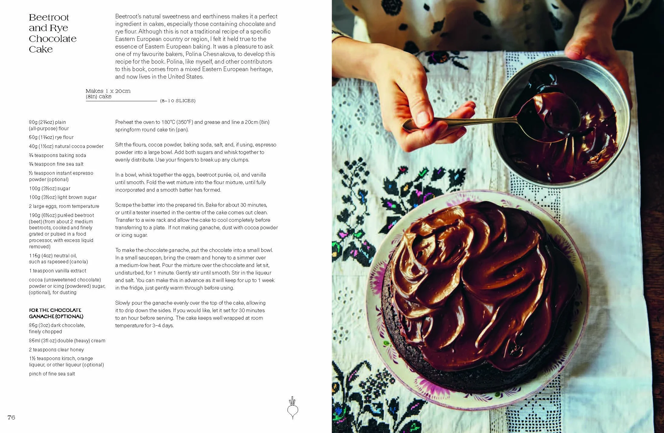 Kapusta: Vegetable-Forward Recipes from Eastern Europe