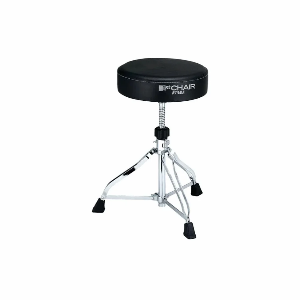Tama Drum Throne 1st Chair HT230 round seat - Stołek perkusyjny