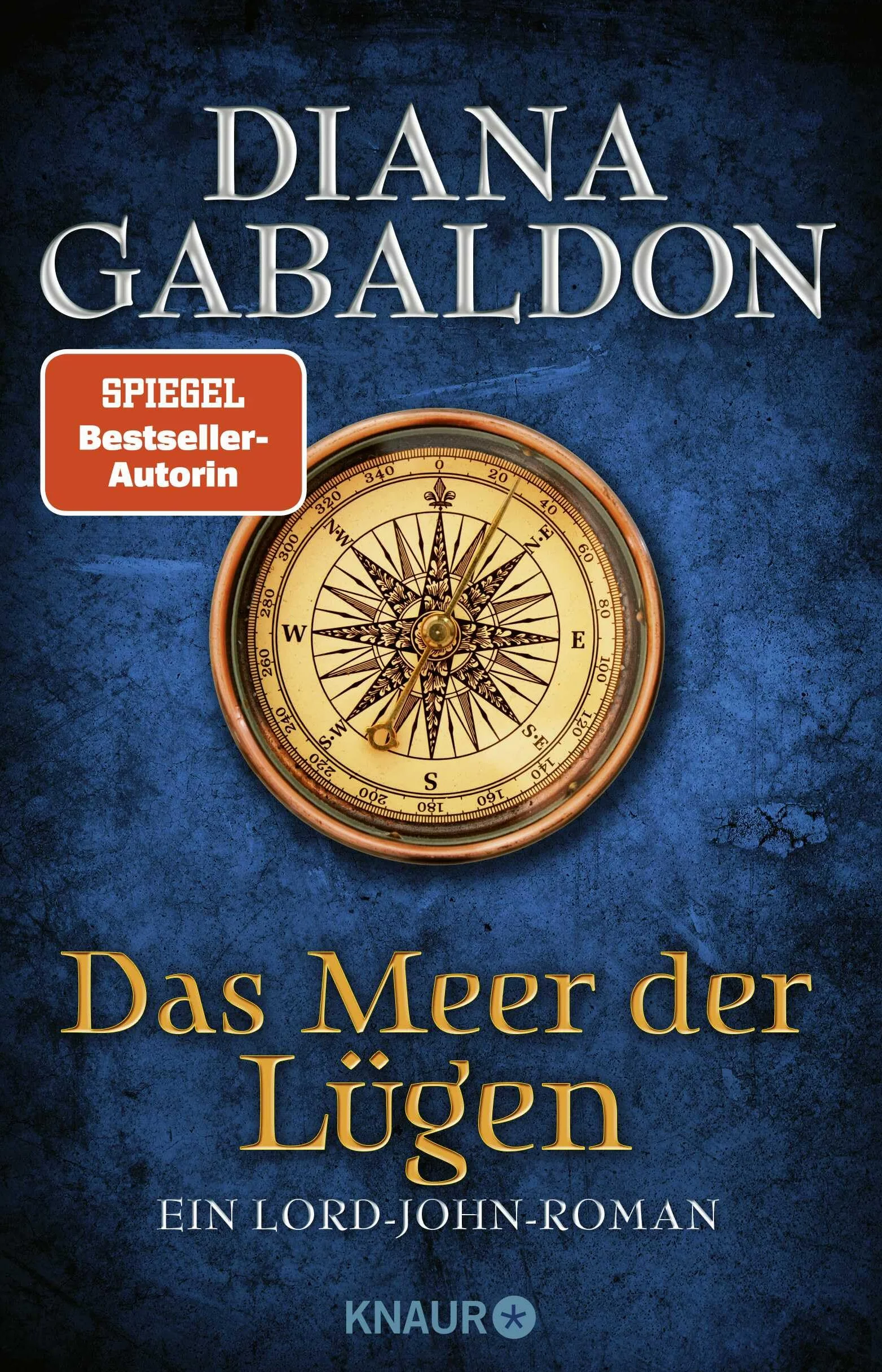 Das Meer der Lügen: Ein Lord-John-Roman: 1