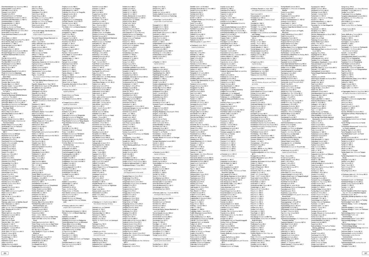 Collins World Atlas: Complete Edition