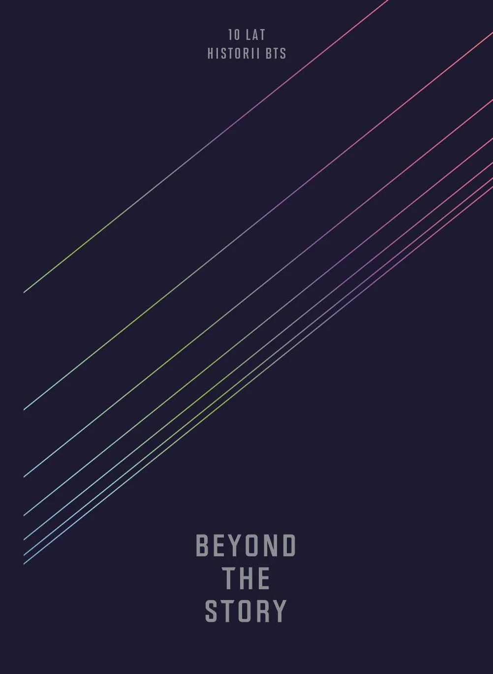 BEYOND THE STORY: 10 lat historii BTS