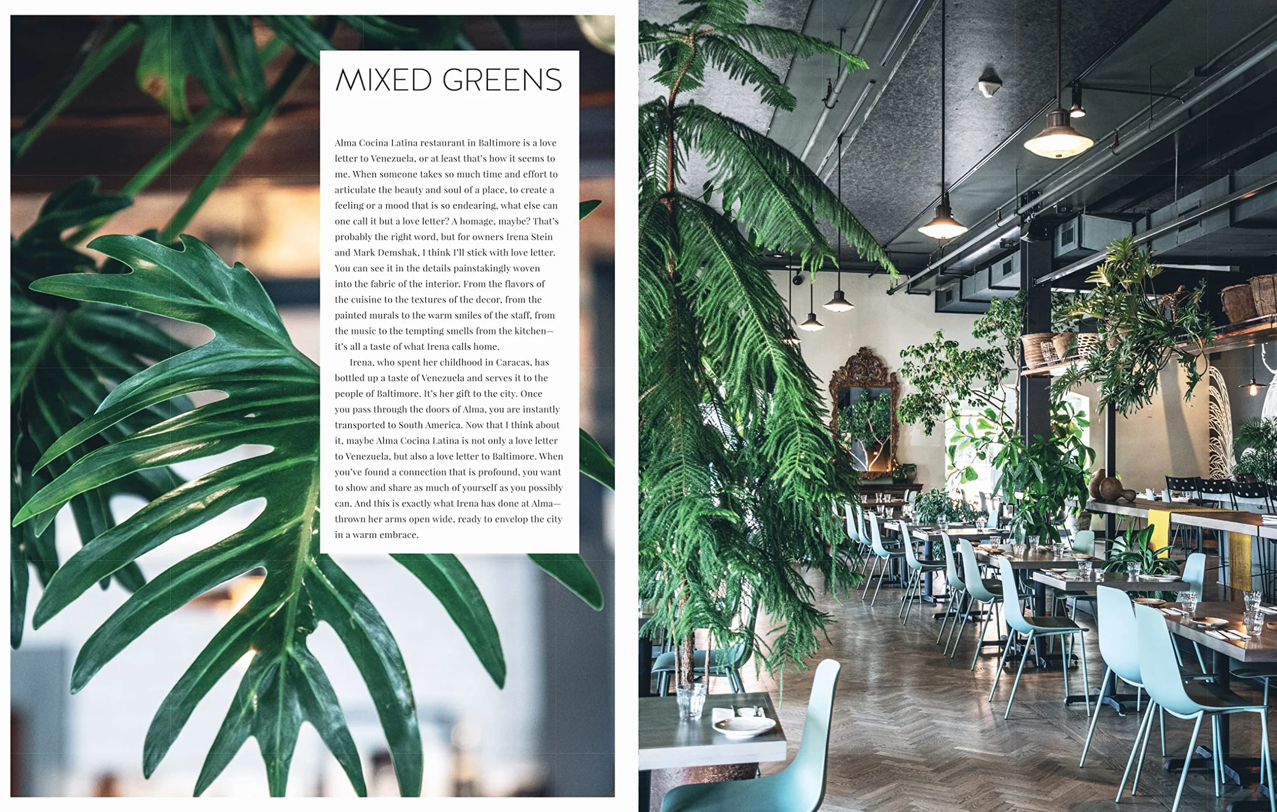 Living Wild: How to Plant Style Your Home and Cultivate Happiness