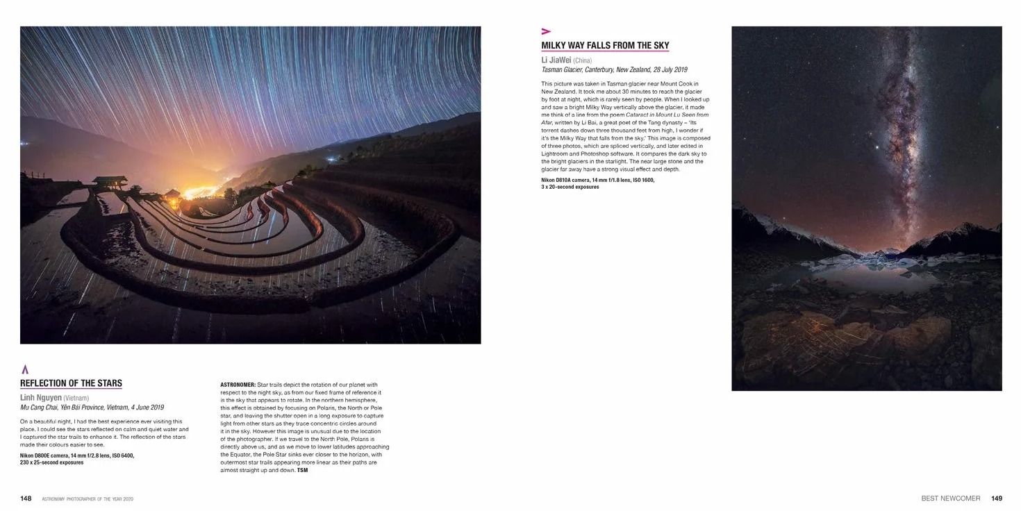 Astronomy Photographer of the Year: Collection 9