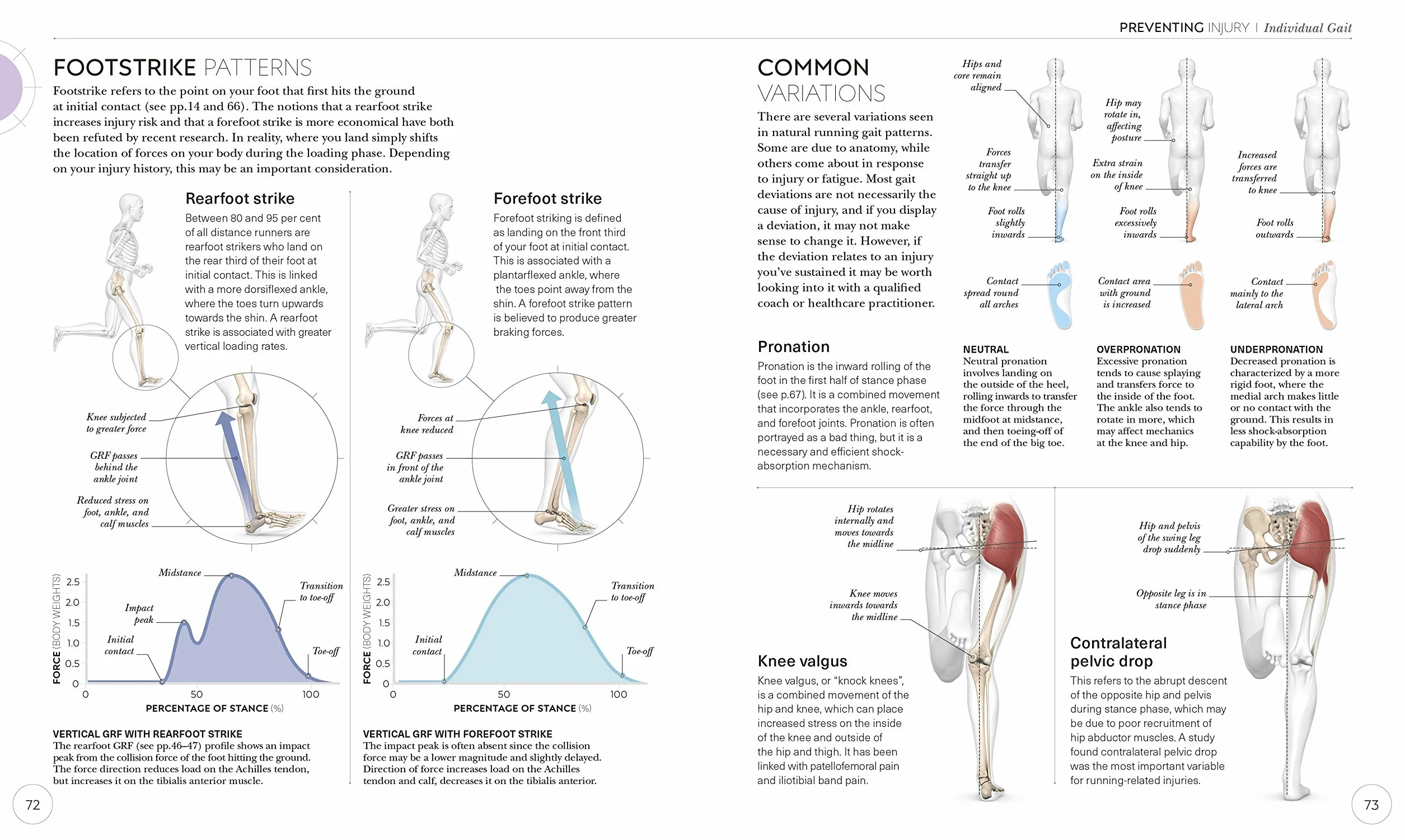 Science of Running: Analyse your Technique, Prevent Injury, Revolutionize your Training