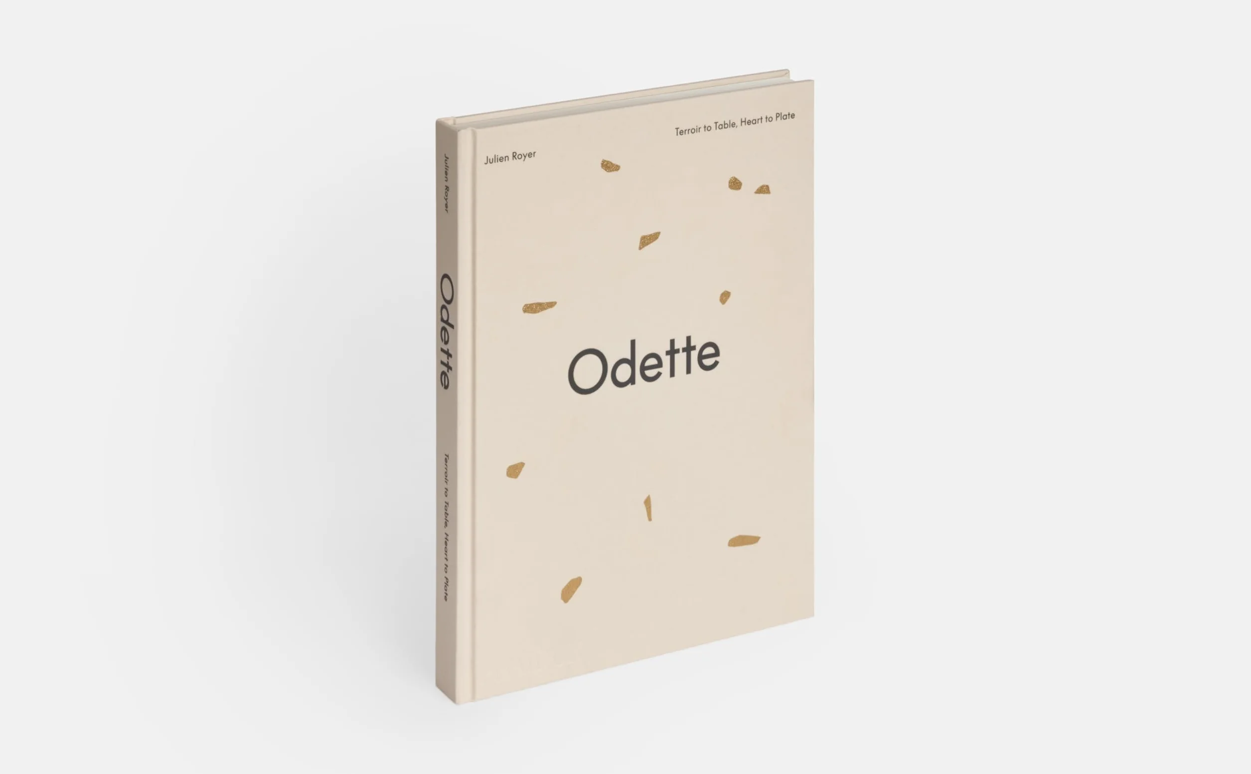 Odette: Terroir to table, heart to plat