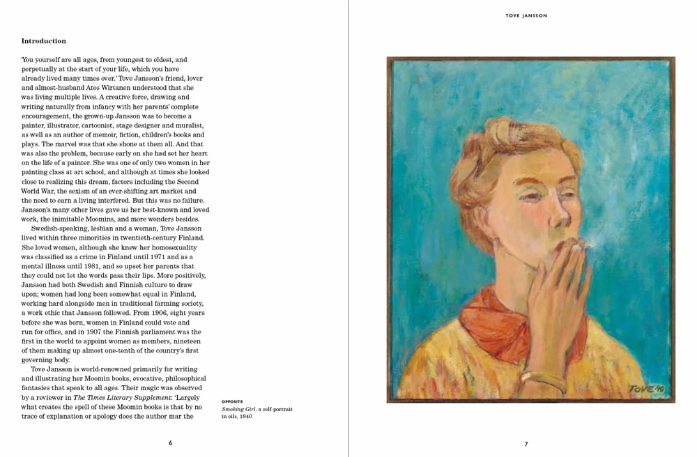 Tove Jansson: The Illustrators: 8
