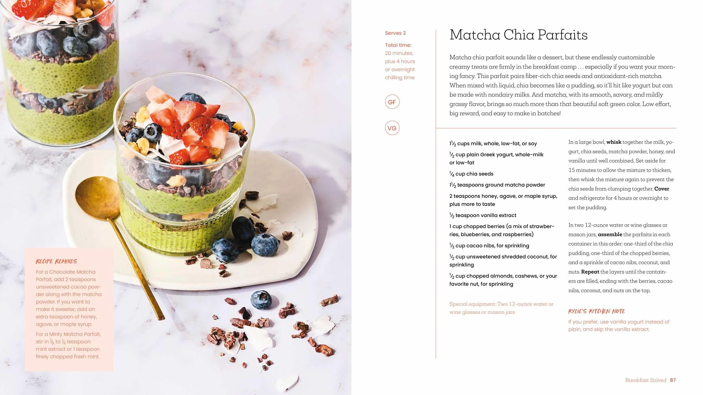 So Easy So Good: Delicious Recipes and Expert Tips for Balanced Eating (a Cookbook)