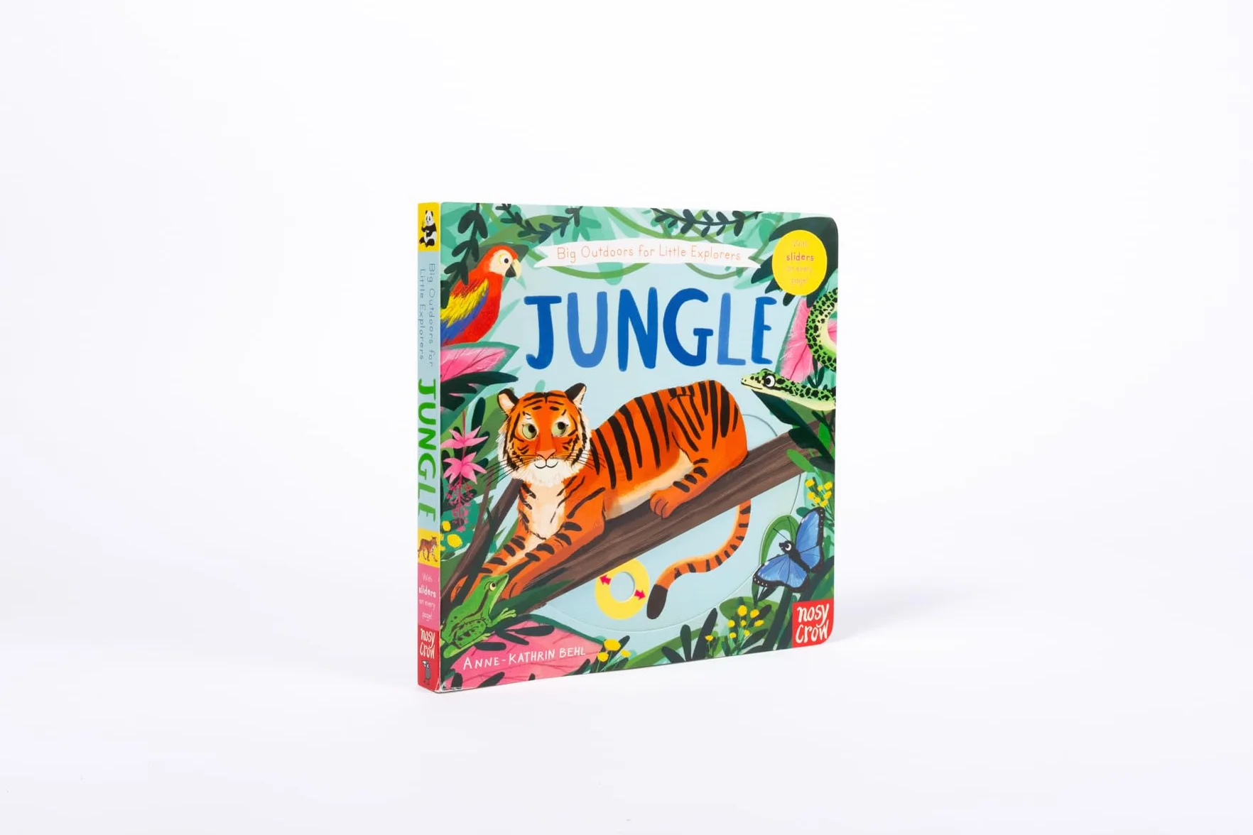 Big Outdoors for Little Explorers: Jungle