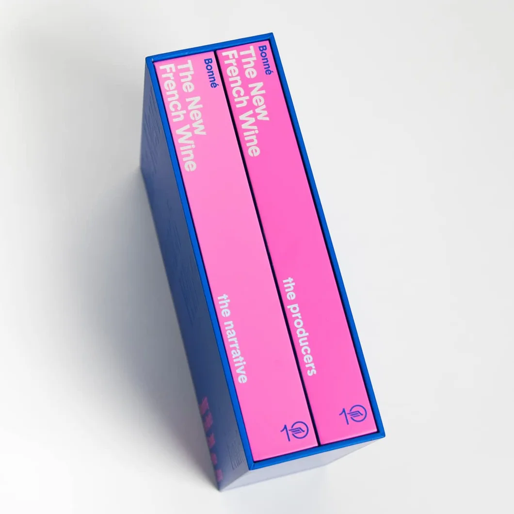 The New French Wine [Two-Book Boxed Set]: Redefining the World's Greatest Wine Culture