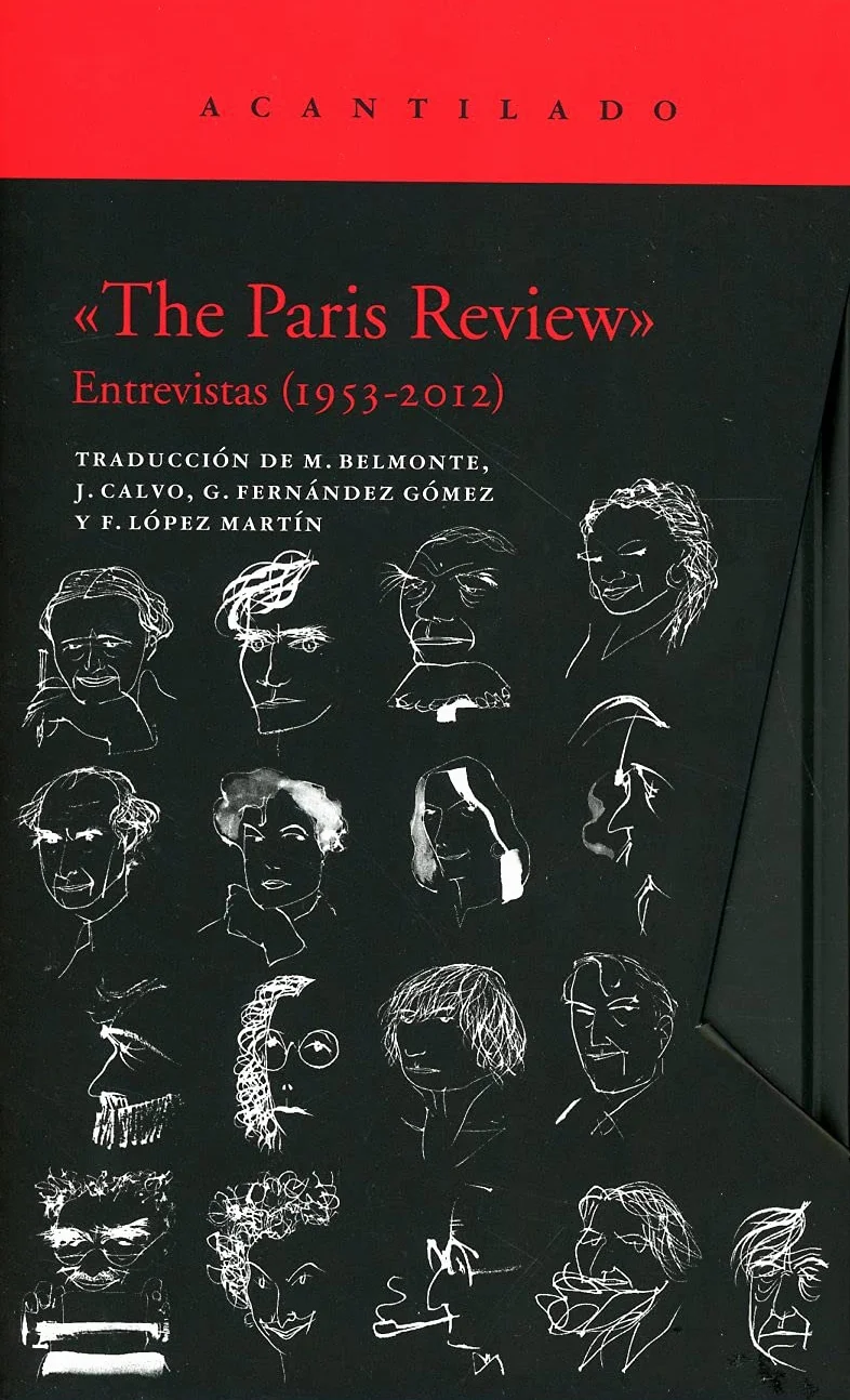 «The Paris Review» (estuche con dos volúmenes): Entrevistas (1953-2012): 415