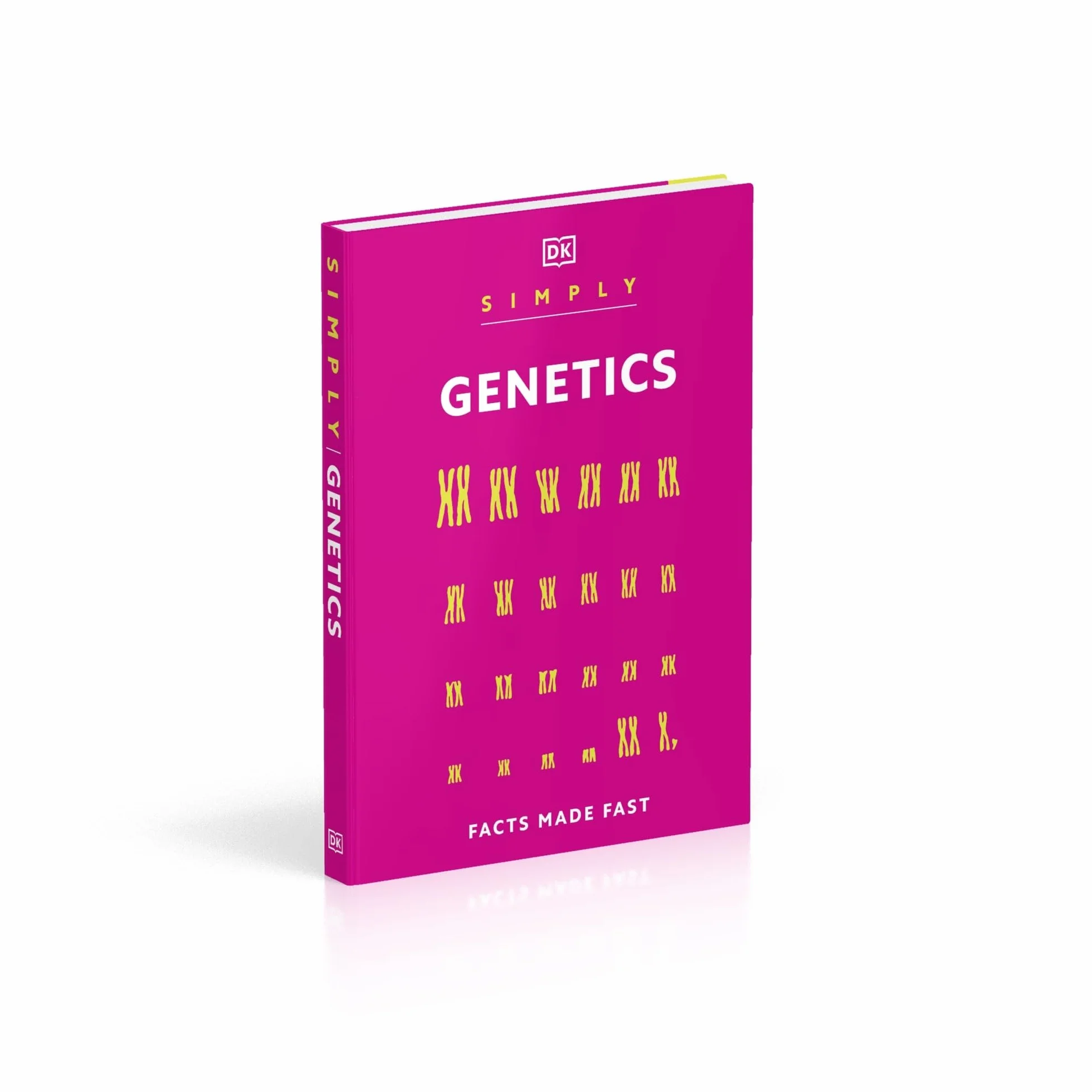 Simply Genetics: Facts Made Fast