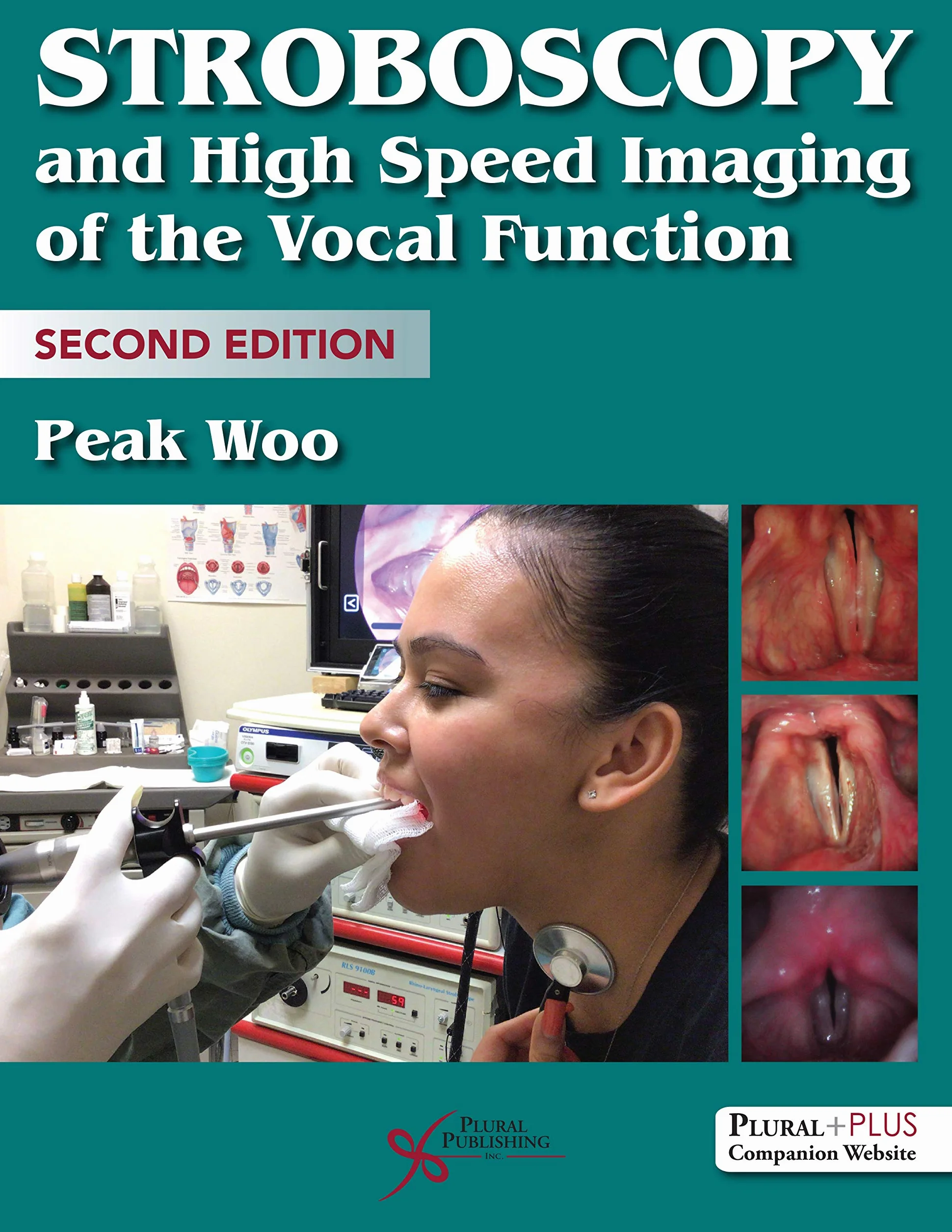 Stroboscopy and High Speed Imaging of the Vocal Function