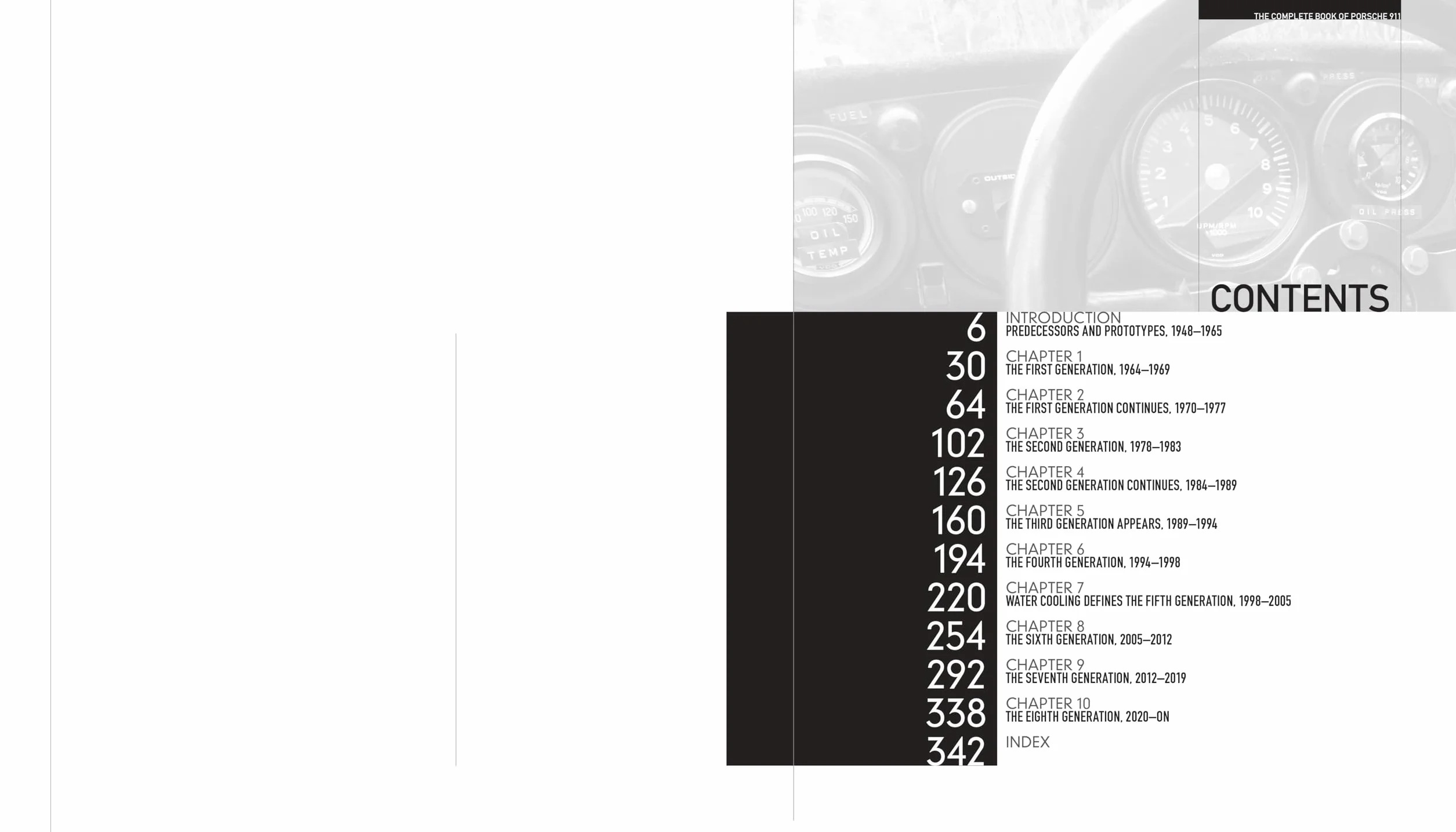 The Complete Book of Porsche 911 4th Edition: Every Model Since 1964
