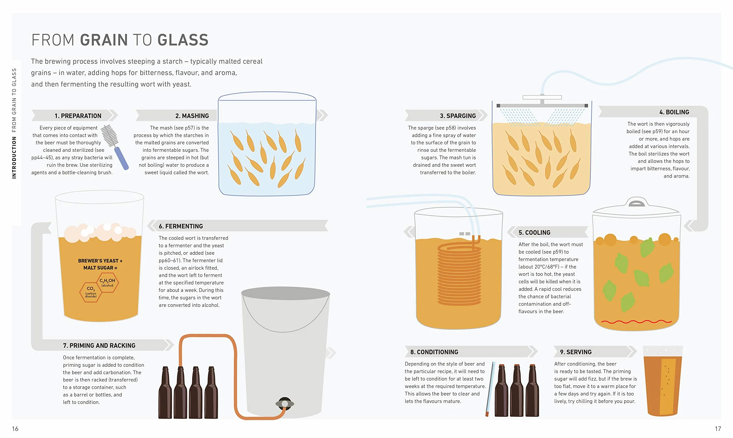 Home Brew Beer: Master the Art of Brewing Your Own Beer