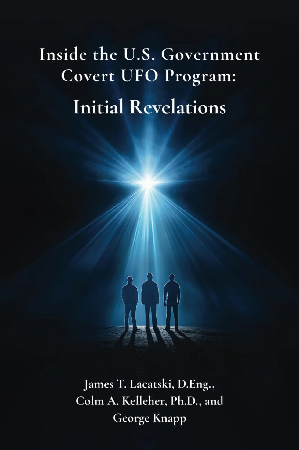 Inside the US Government Covert UFO Program: Initial Revelations