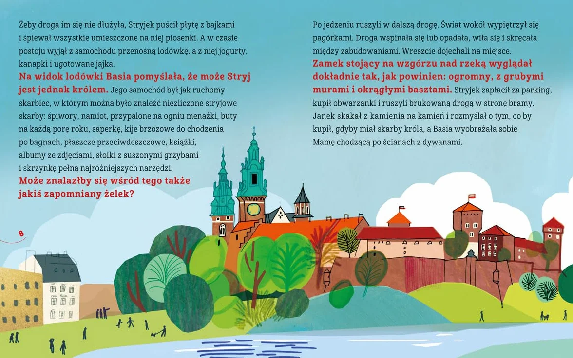 BASIA I SKARBY. BASIA