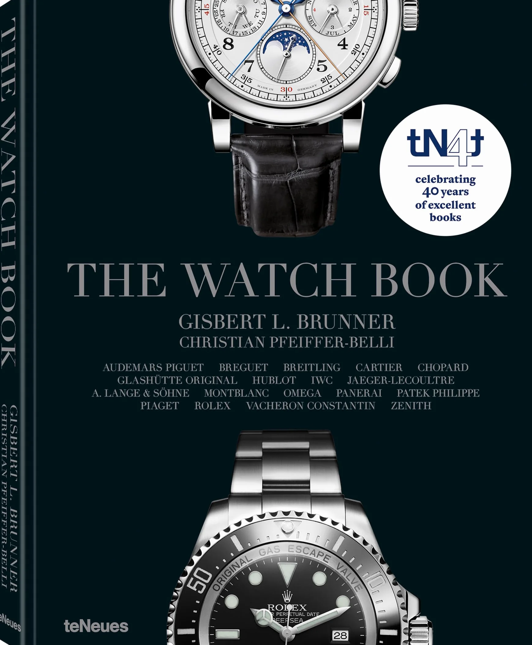 The Watch Book: tN4t: 1