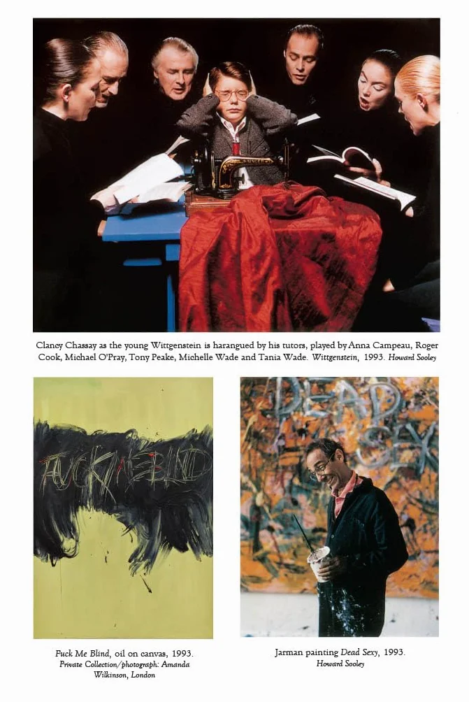Derek Jarman: The Authorised Biography