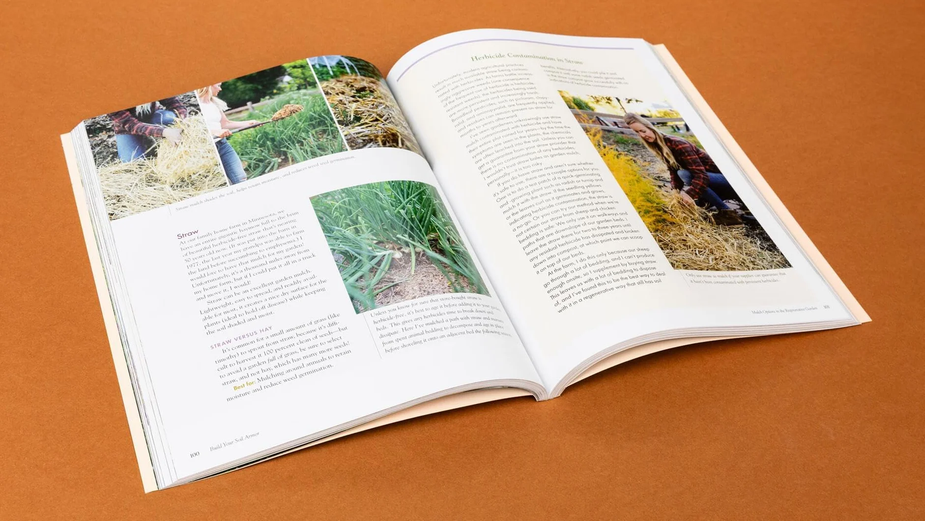 The Regenerative Gardener's Handbook: Essential Techniques for Growing a Garden That Leaves the Land Healthier Than You Found It