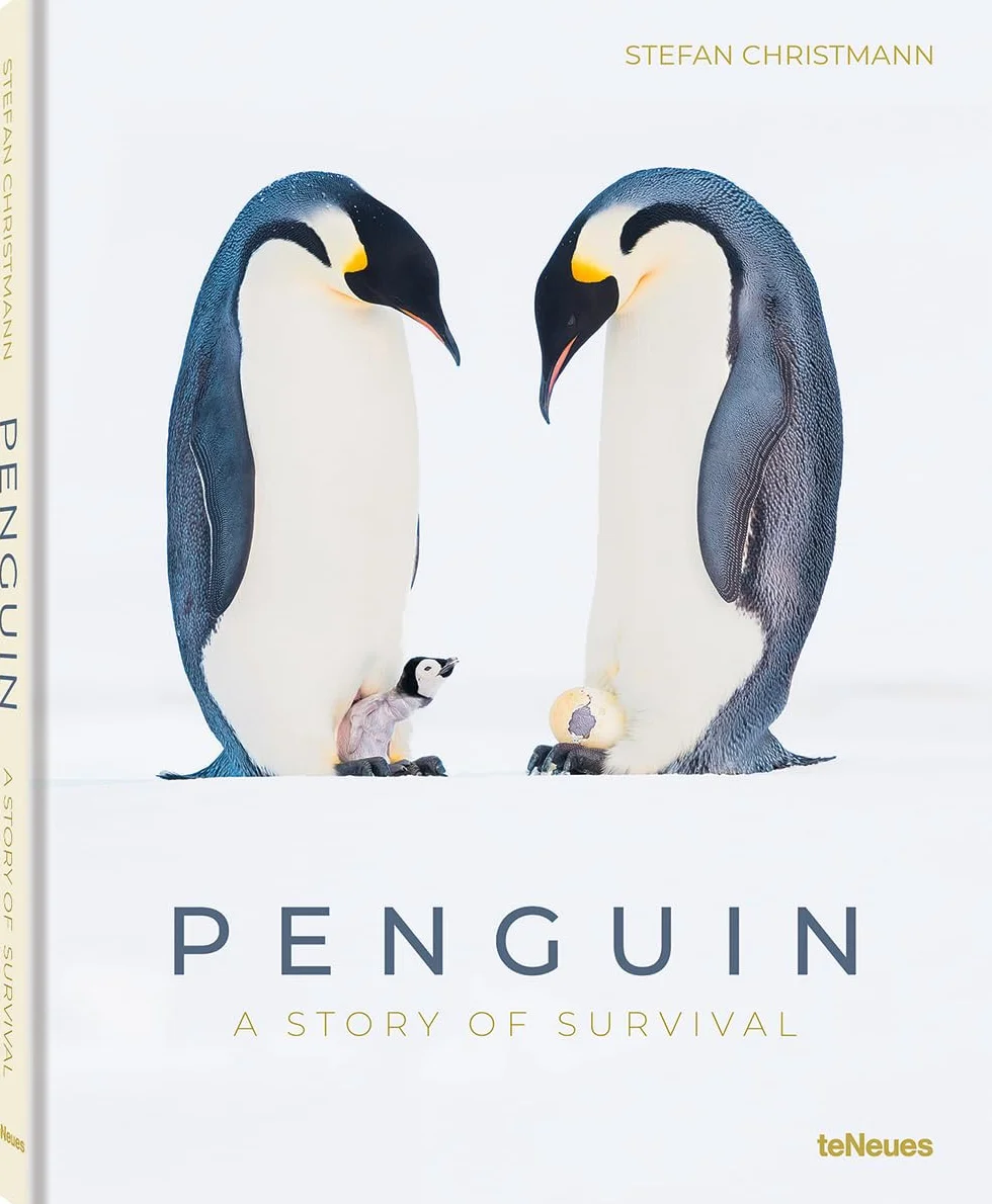 The Tribe of the Penguin: A Story of Survival
