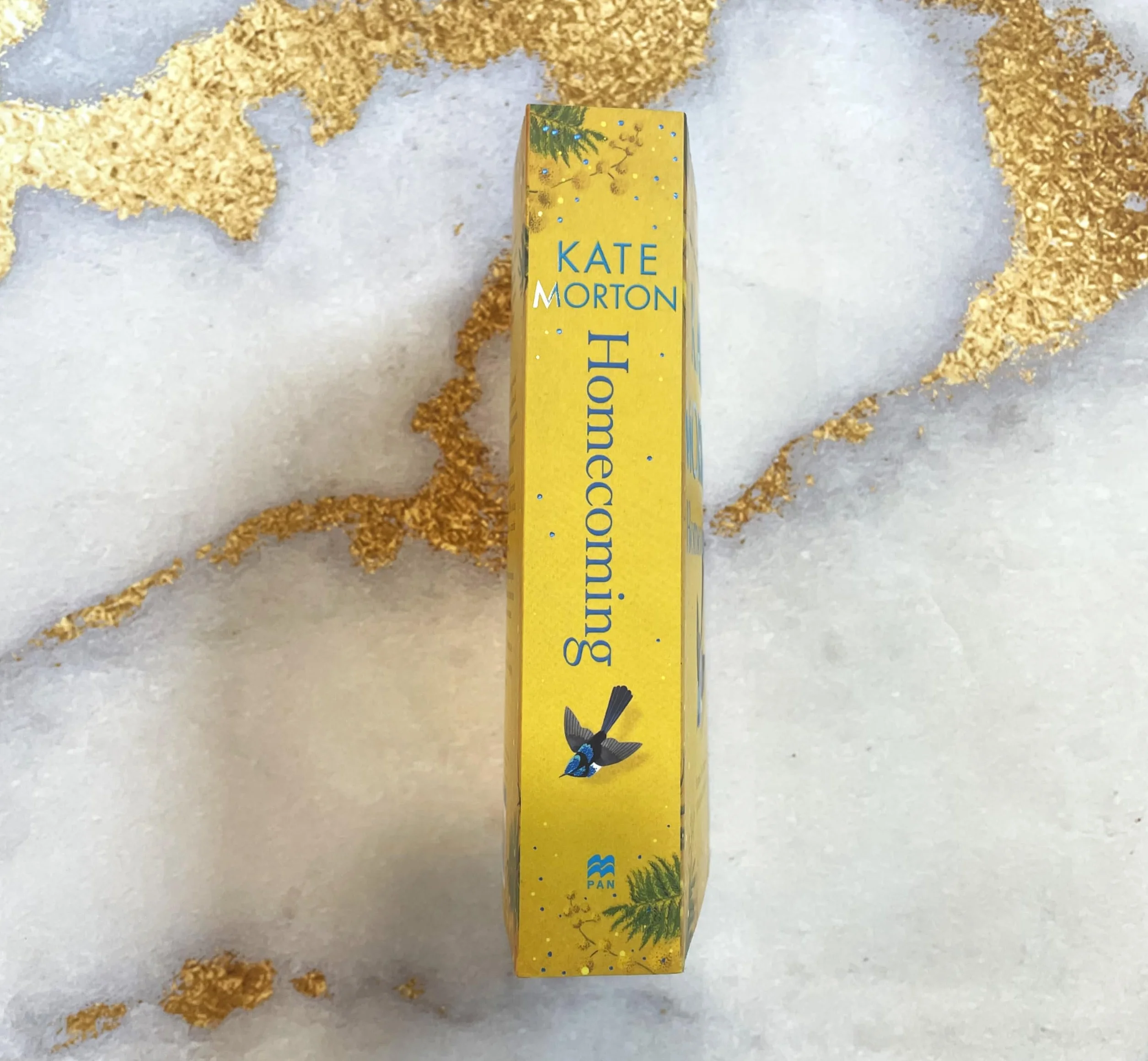 Homecoming: the instant Sunday Times bestseller