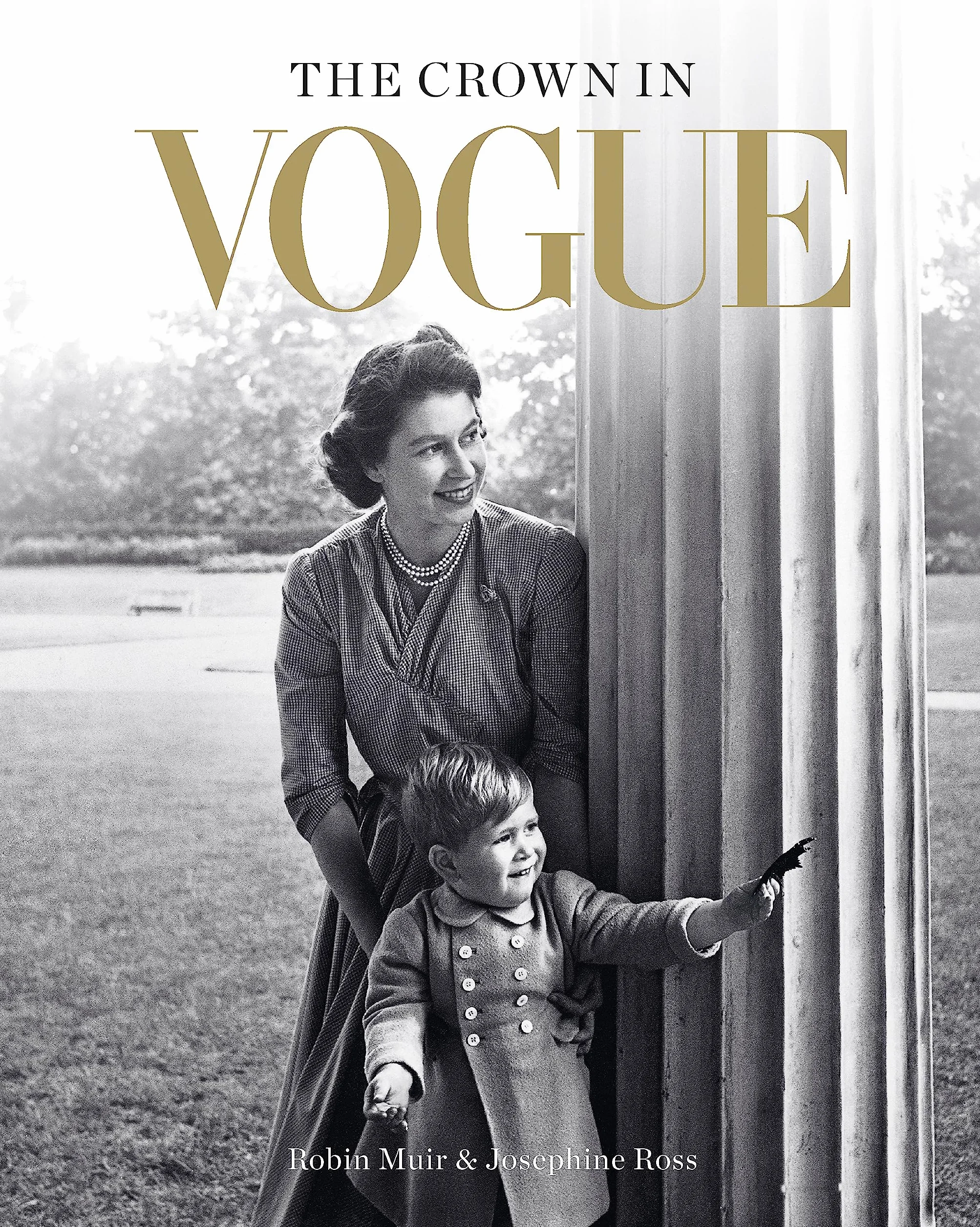 The Crown in Vogue: Vogue's 'special royal salute' to Queen Elizabeth II and the House of Windsor